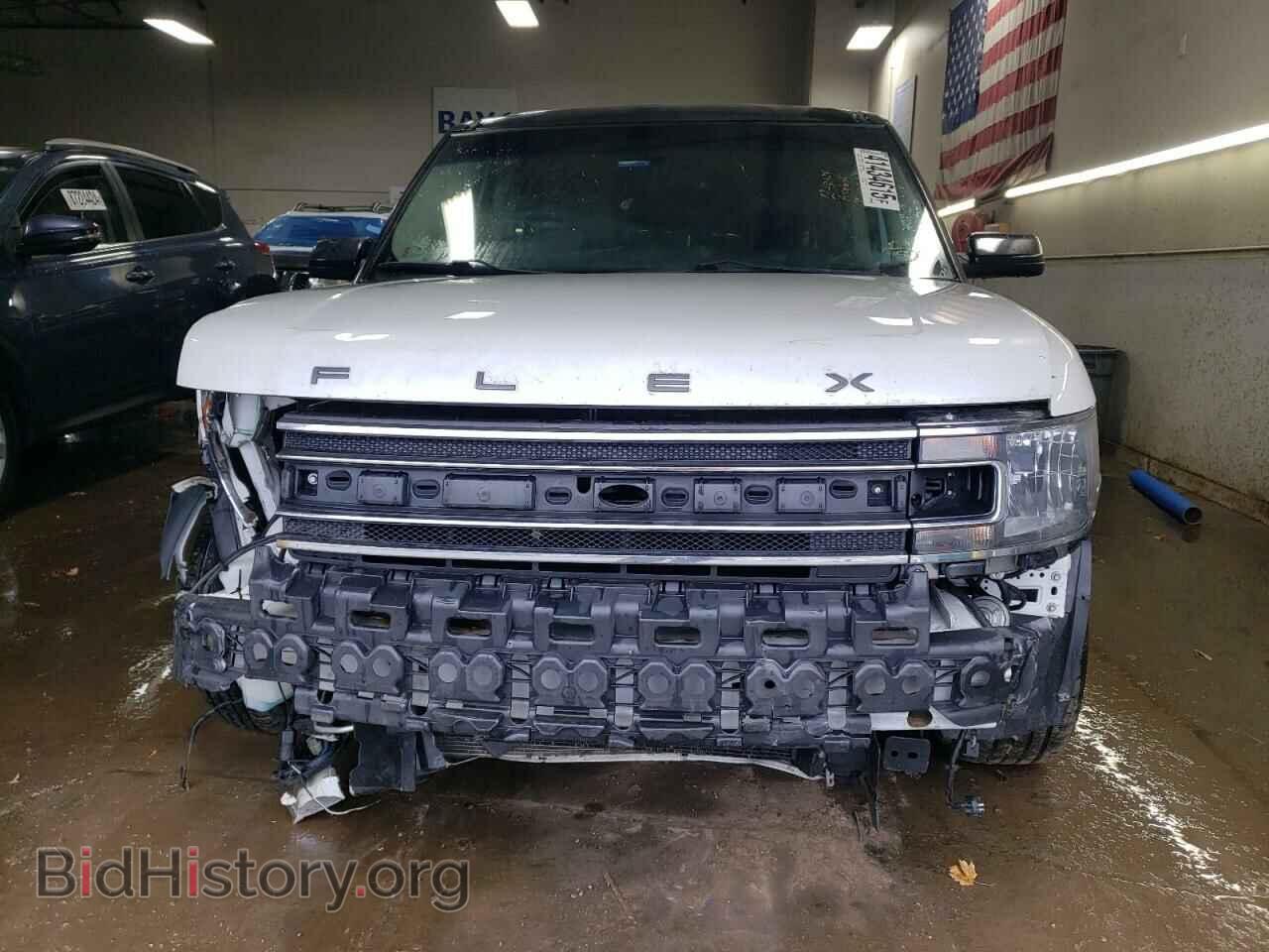 2015 FORD FLEX - VIN: 2FMGK5C80FBA20968 - Photo 5