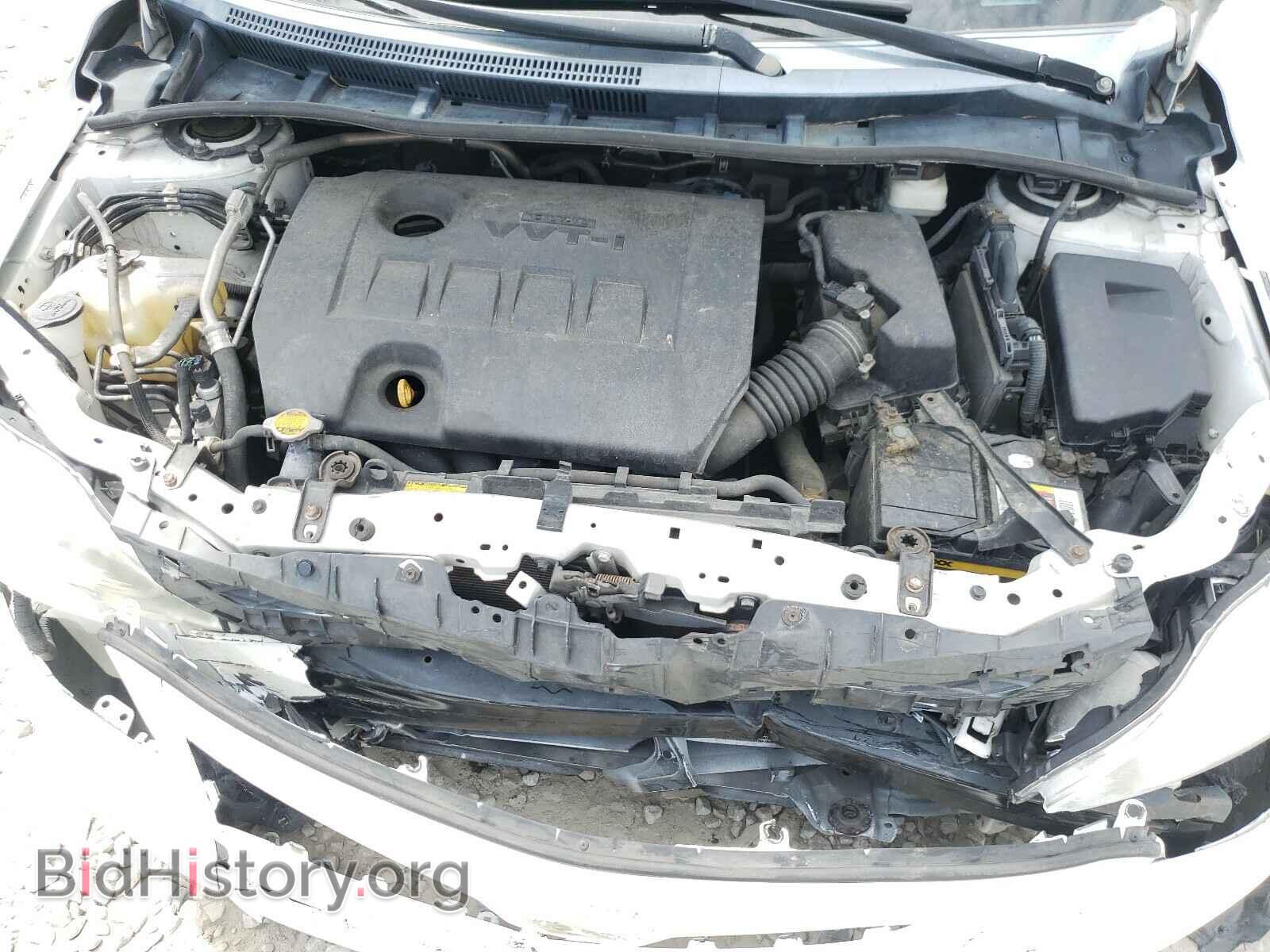 2011 TOYOTA COROLLA - VIN: 2T1BU4EEXBC596932 - Photo 7