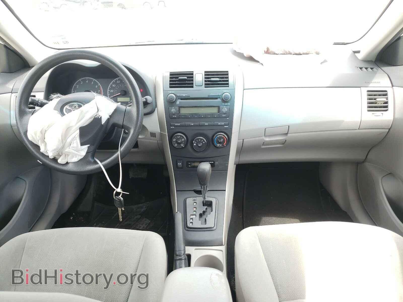 2011 TOYOTA COROLLA - VIN: 2T1BU4EEXBC596932 - Photo 9