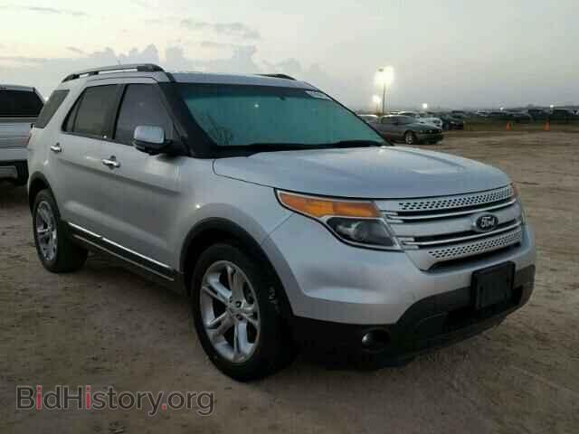 Фотография 1FM5K7F84DGA26339 - FORD EXPLORER 2013