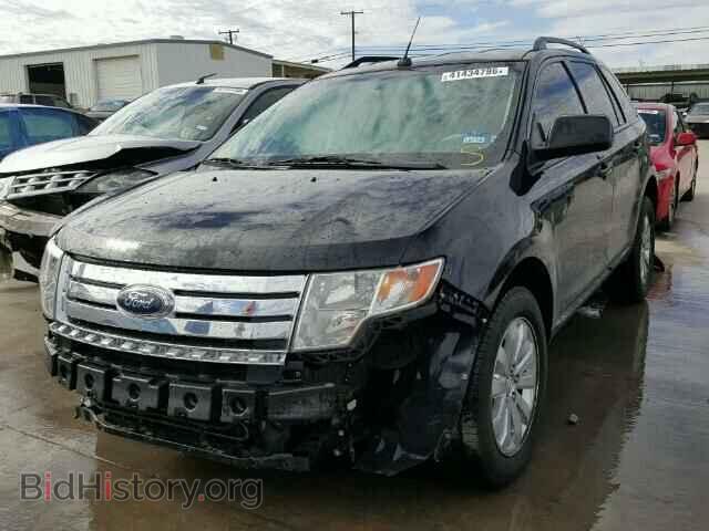 2010 FORD EDGE - VIN: 2FMDK3JC1ABA78921 - Фото 2
