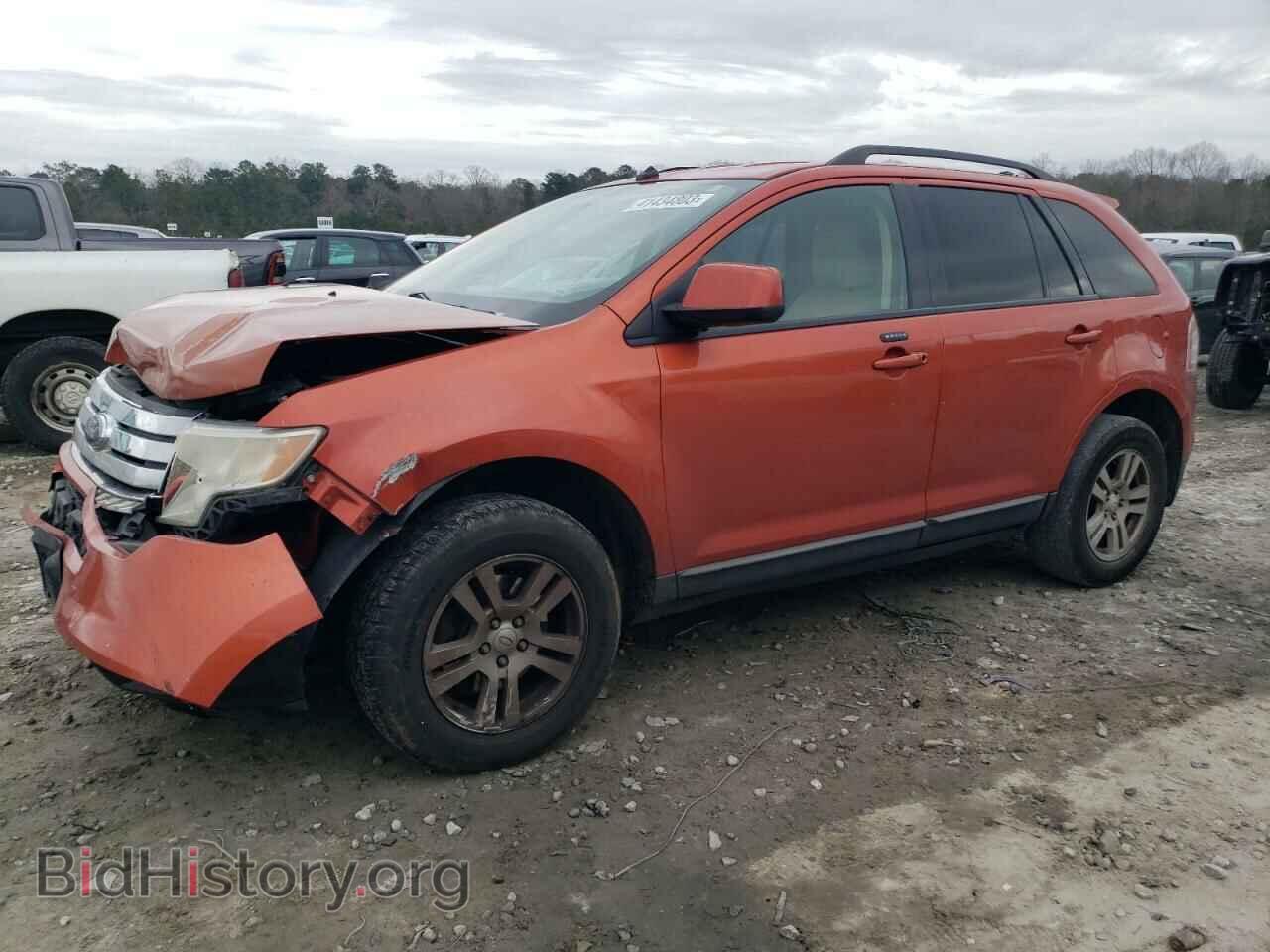 Photo 2FMDK48C48BA55669 - FORD EDGE 2008