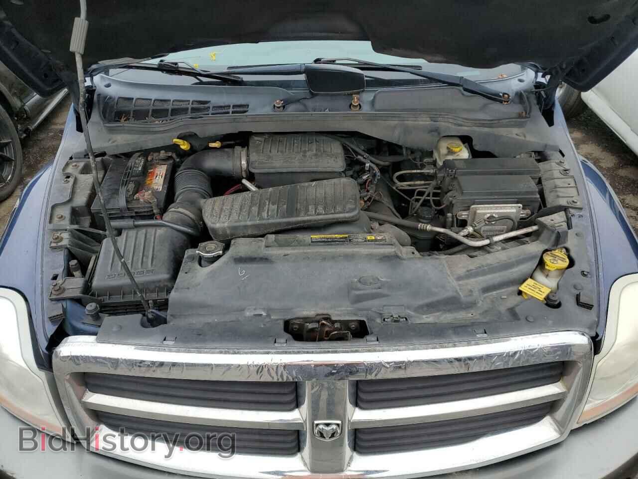 2006 DODGE DURANGO - VIN: 1D4HB48N26F144372 - Фото 12