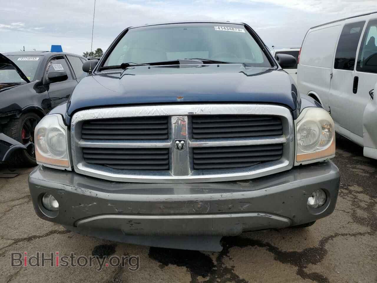 2006 DODGE DURANGO - VIN: 1D4HB48N26F144372 - Фото 5