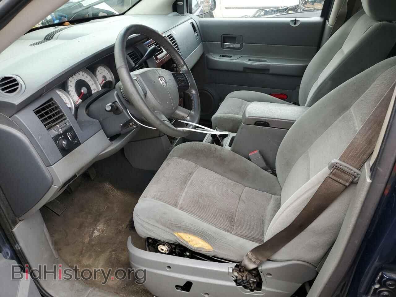 2006 DODGE DURANGO - VIN: 1D4HB48N26F144372 - Фото 7