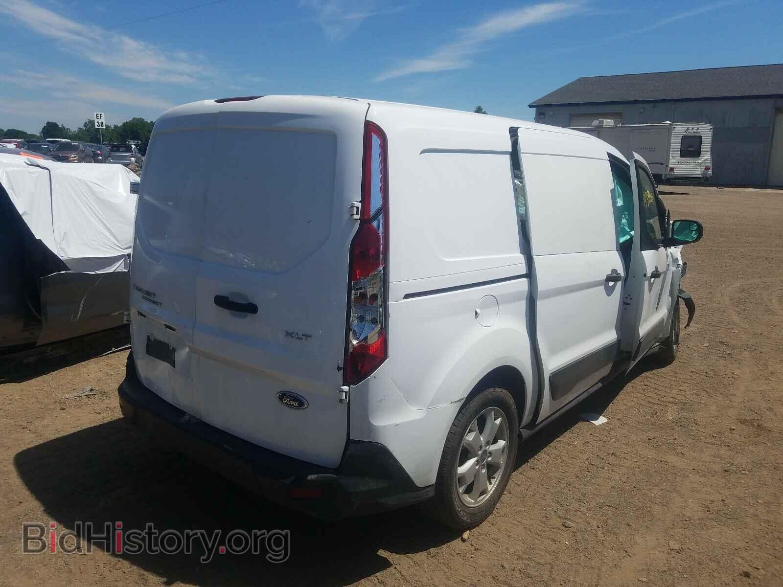 2015 FORD TRANSIT CO - VIN: NM0LS7F72F1198746 - Фото 4