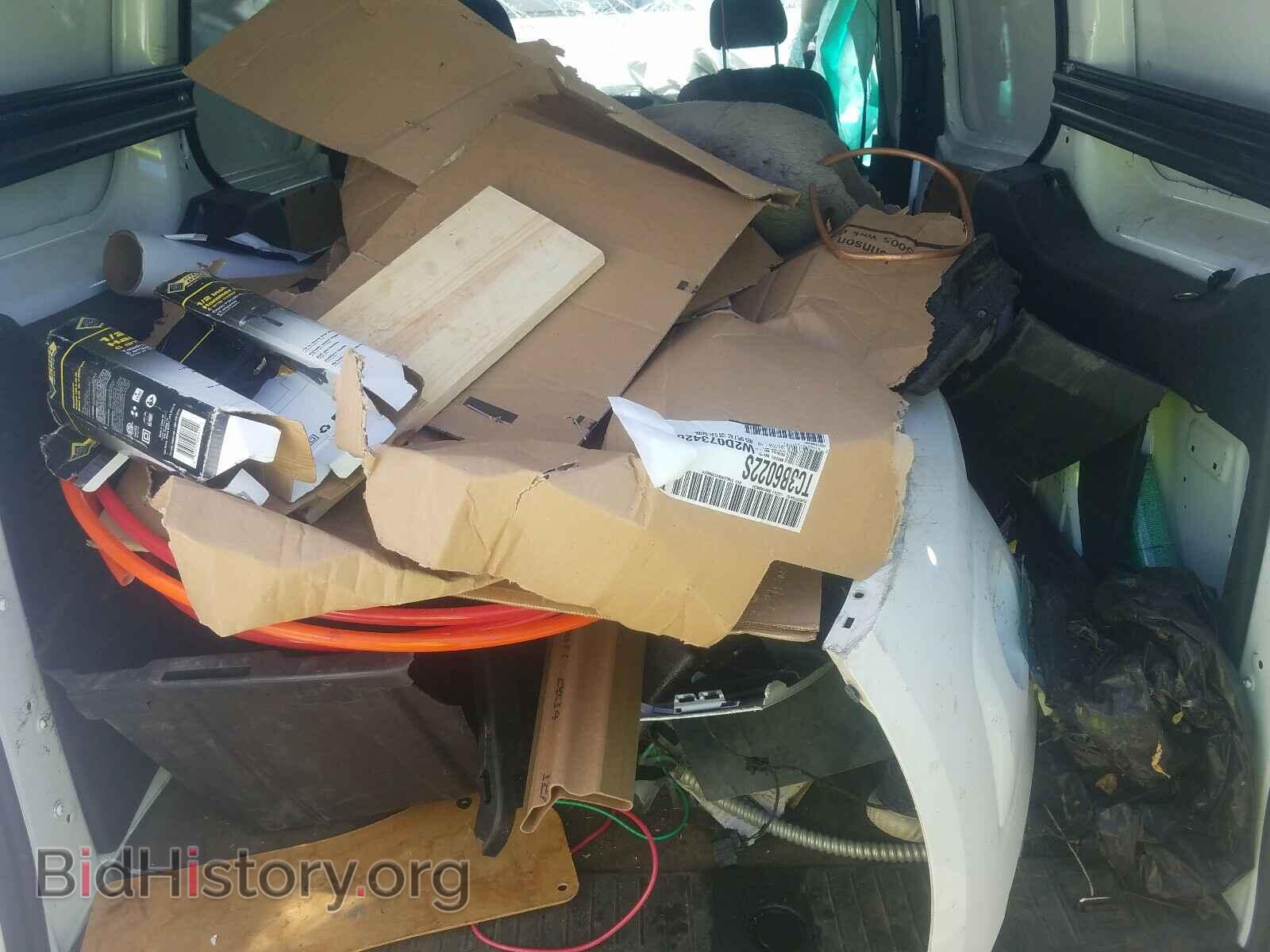 2015 FORD TRANSIT CO - VIN: NM0LS7F72F1198746 - Фото 6