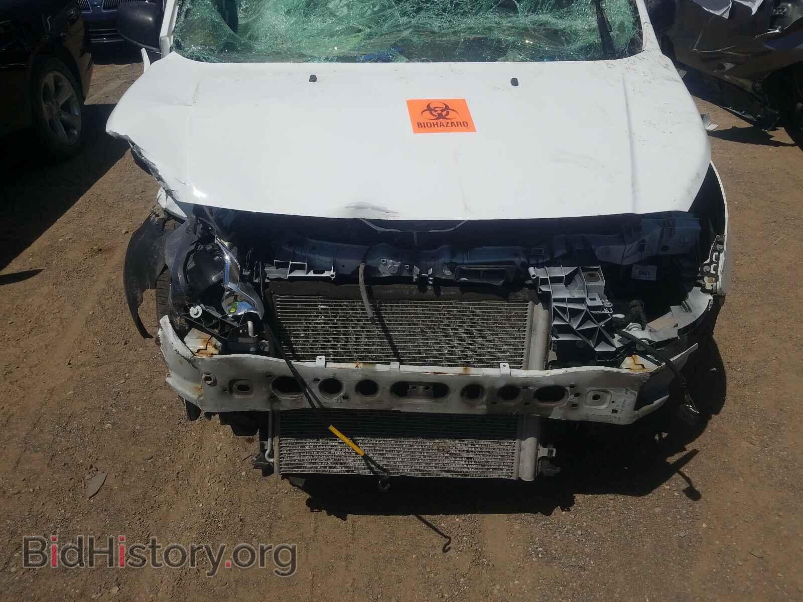 2015 FORD TRANSIT CO - VIN: NM0LS7F72F1198746 - Фото 7