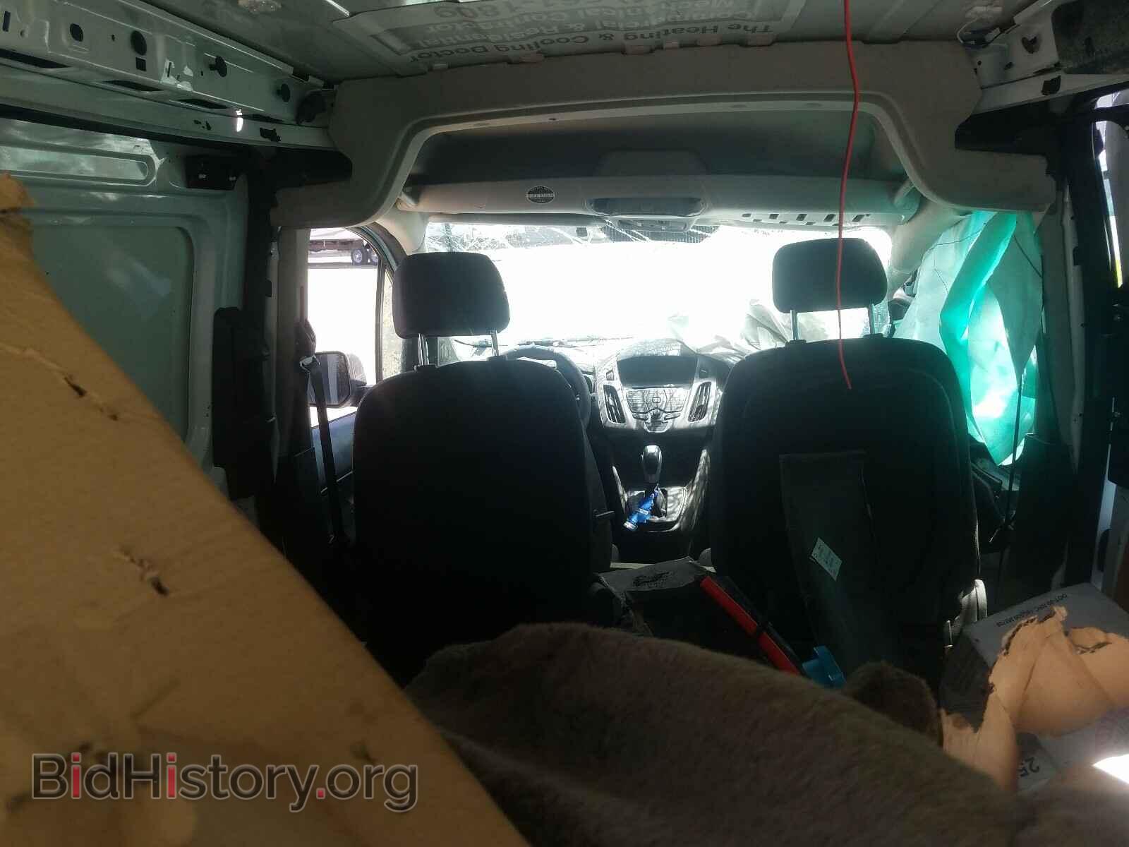 2015 FORD TRANSIT CO - VIN: NM0LS7F72F1198746 - Фото 9