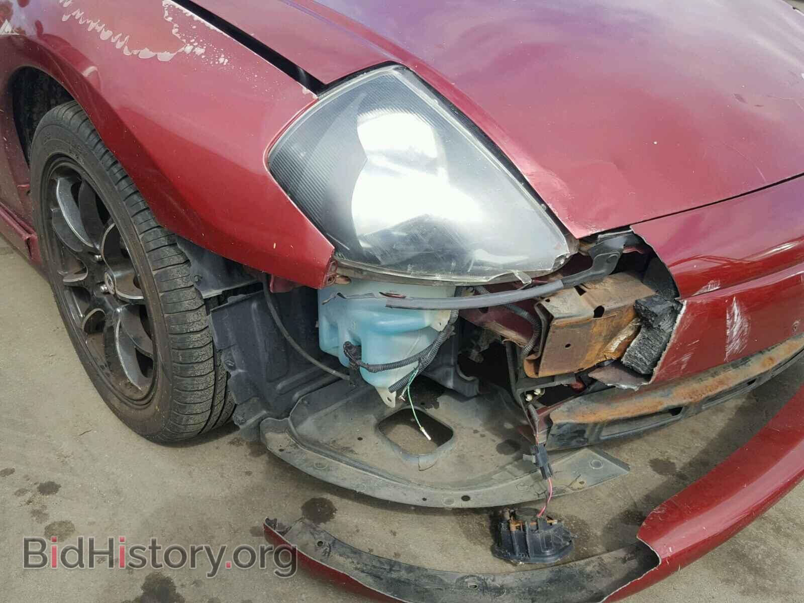 2001 MITSUBISHI ECLIPSE - VIN: 4A3AE85H81E135523 - Photo 9