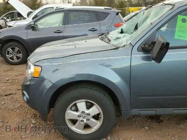 2012 FORD ESCAPE - VIN: 1FMCU0D77CKC51319 - Фото 10
