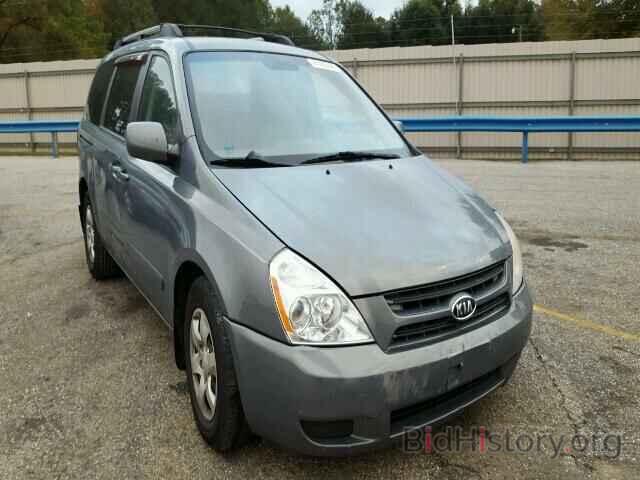 Photo KNDMB233986202325 - KIA SEDONA 2008