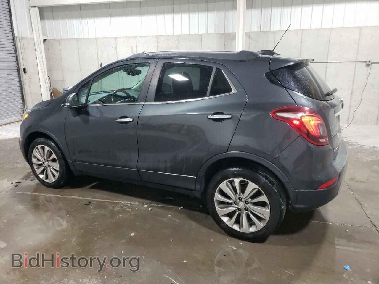 2018 BUICK ENCORE - VIN: KL4CJASB3JB700786 - Фото 2