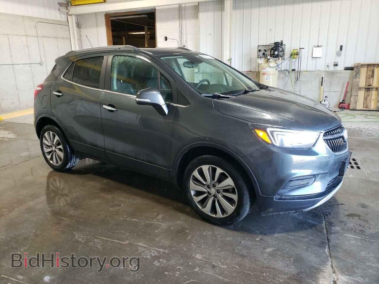 2018 BUICK ENCORE - VIN: KL4CJASB3JB700786 - Фото 4