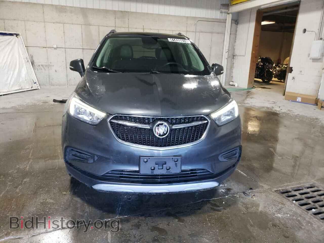 2018 BUICK ENCORE - VIN: KL4CJASB3JB700786 - Фото 5