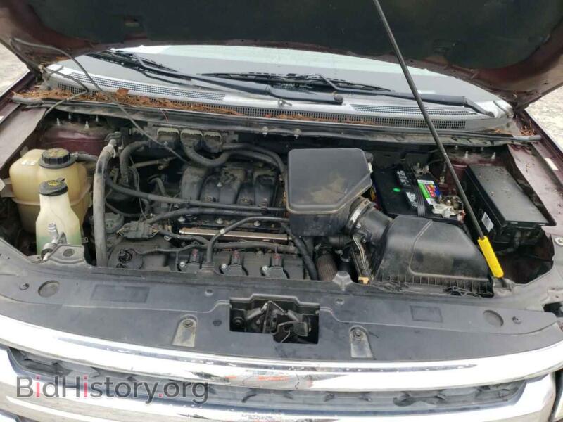 2011 Ford EDGE (VIN 2FMDK4JC9BBA89205) — photo 7 of 10