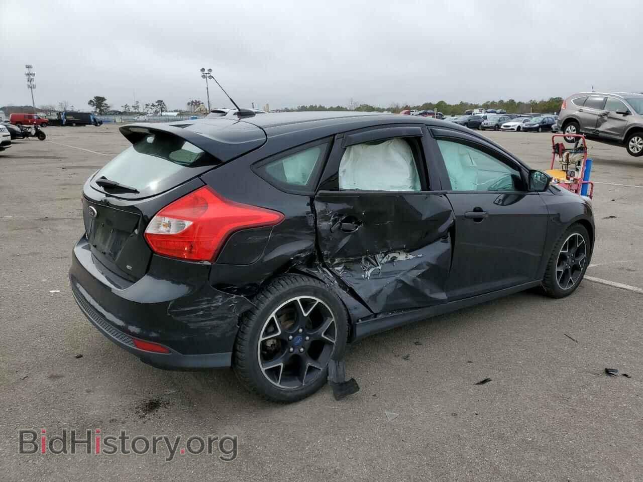 2014 FORD FOCUS - VIN: 1FADP3K21EL251148 - Фото 3