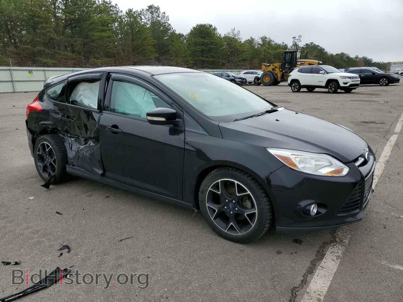 2014 FORD FOCUS - VIN: 1FADP3K21EL251148 - Фото 4
