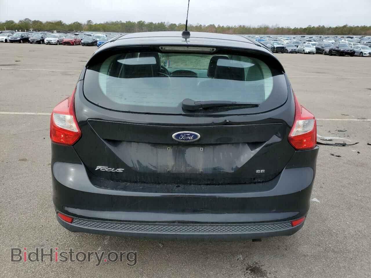 2014 FORD FOCUS - VIN: 1FADP3K21EL251148 - Фото 6