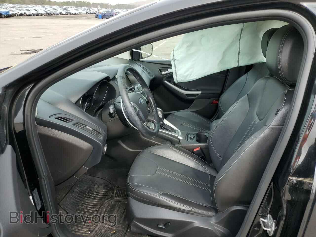 2014 FORD FOCUS - VIN: 1FADP3K21EL251148 - Фото 7