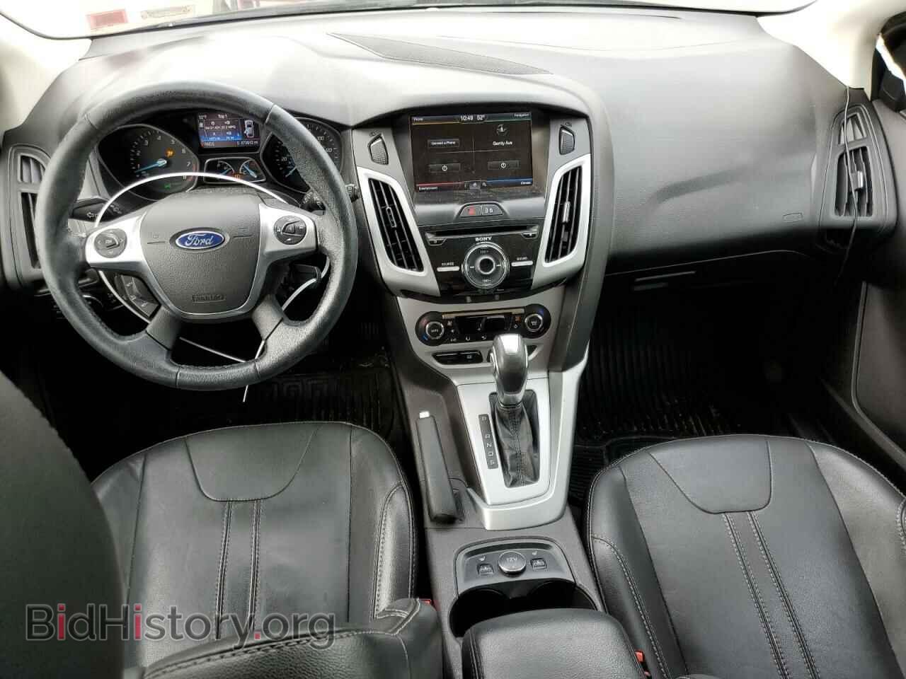 2014 FORD FOCUS - VIN: 1FADP3K21EL251148 - Фото 8