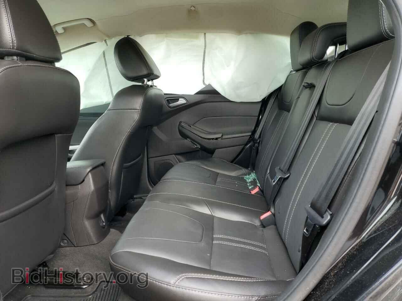 2014 FORD FOCUS - VIN: 1FADP3K21EL251148 - Фото 10