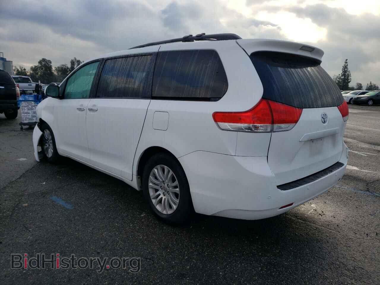 2013 TOYOTA All Models - VIN: 5TDYK3DC7DS369475 - Фото 2