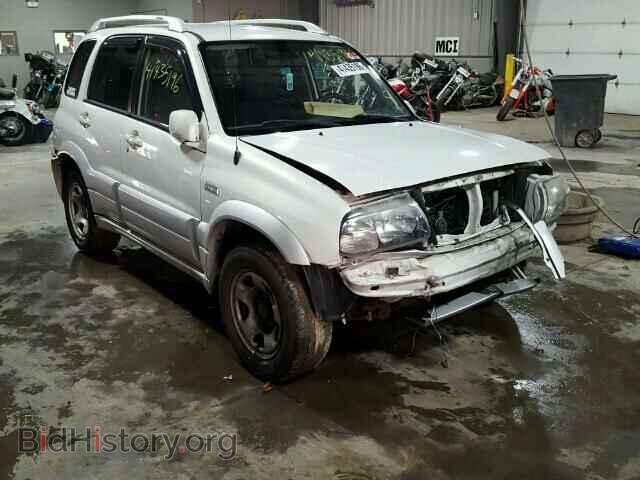 Photo JS3TD62V154201775 - SUZUKI GR VITARA 2005