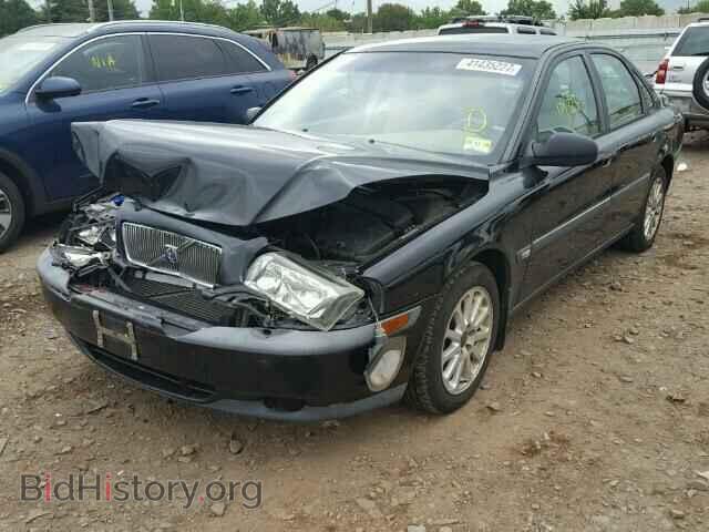 2001 VOLVO S80 - VIN: YV1TS94D011156814 - Фото 2