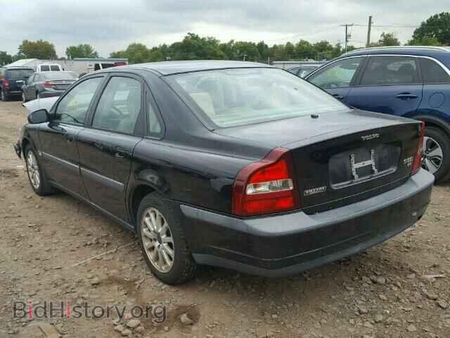 2001 VOLVO S80 - VIN: YV1TS94D011156814 - Фото 3