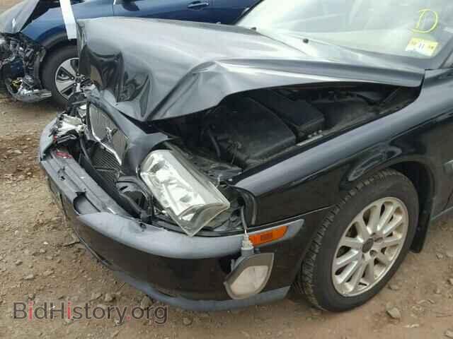 2001 VOLVO S80 - VIN: YV1TS94D011156814 - Фото 9