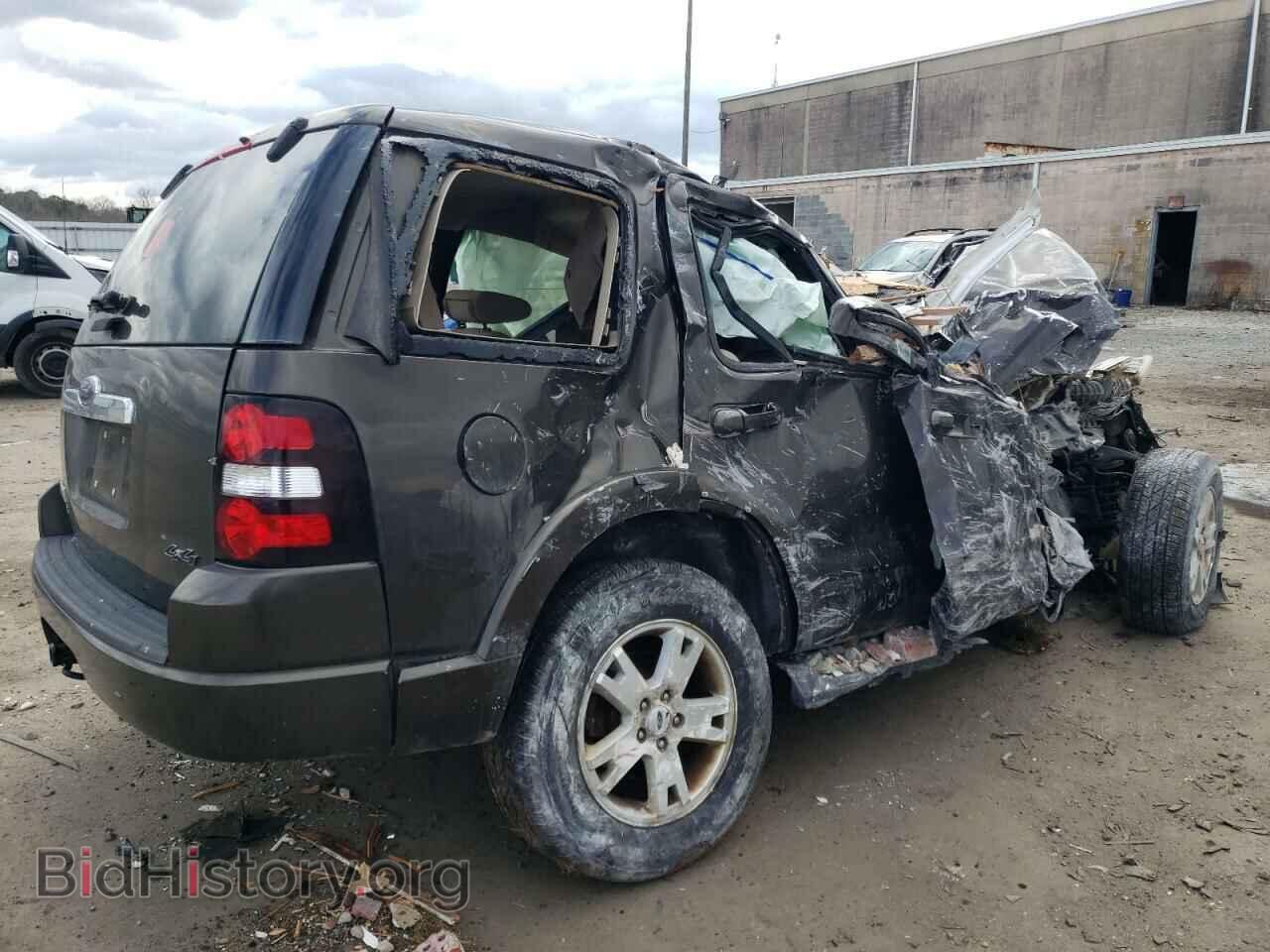 2008 FORD EXPLORER - VIN: 1FMEU73E38UB29604 - Фото 3