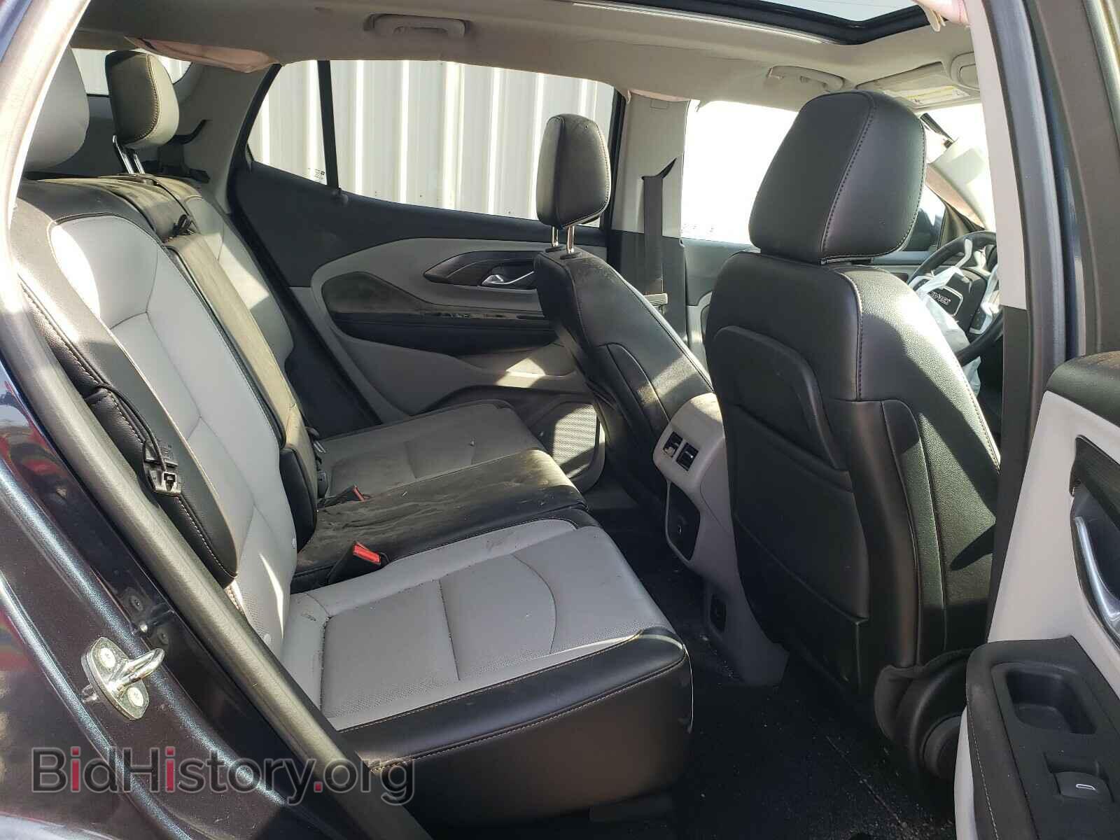 2018 GMC TERRAIN - VIN: 3GKALVEX3JL209255 - Фото 6