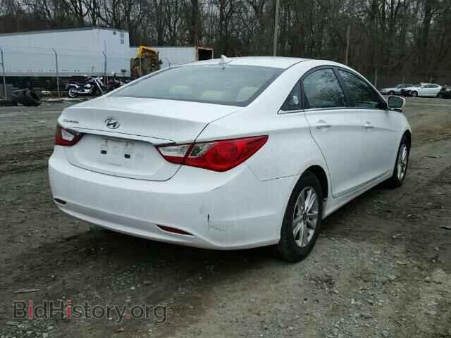 2012 HYUNDAI SONATA - VIN: 5NPEB4AC2CH496037 - Фото 4