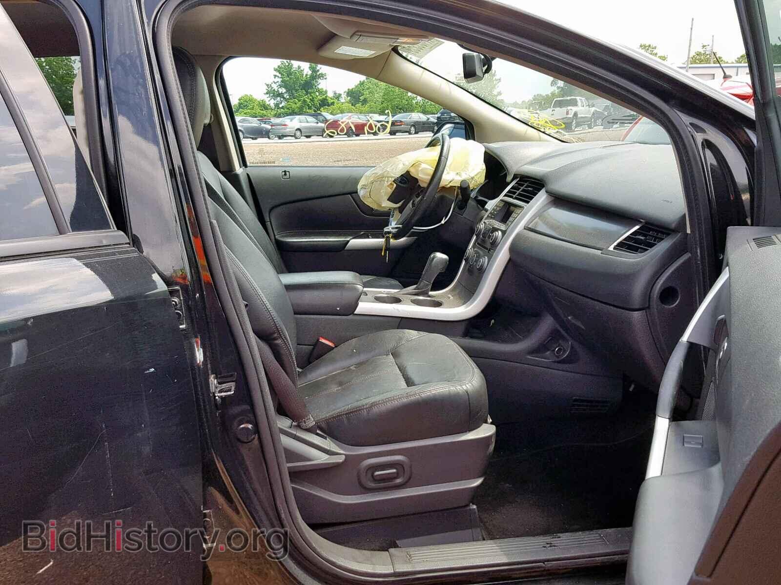 2013 FORD EDGE SEL - VIN: 2FMDK3JCXDBC17223 - Photo 5