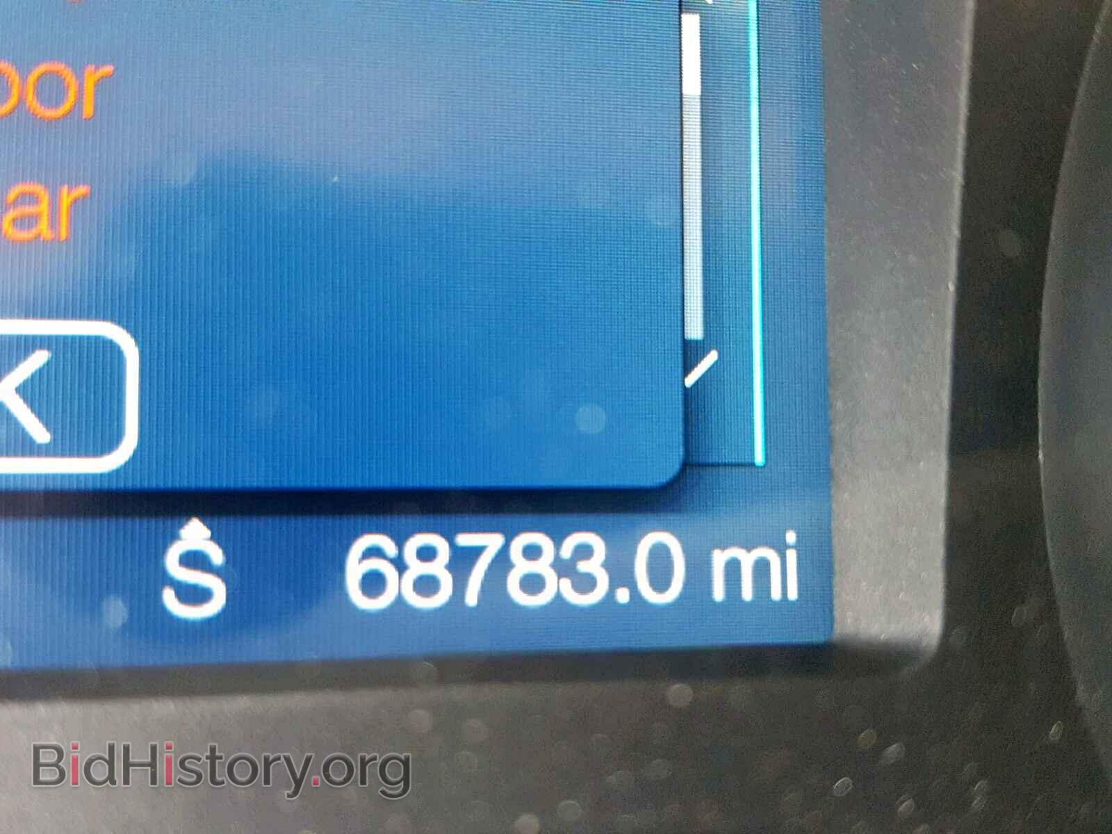 2013 FORD EDGE SEL - VIN: 2FMDK3JCXDBC17223 - Photo 8