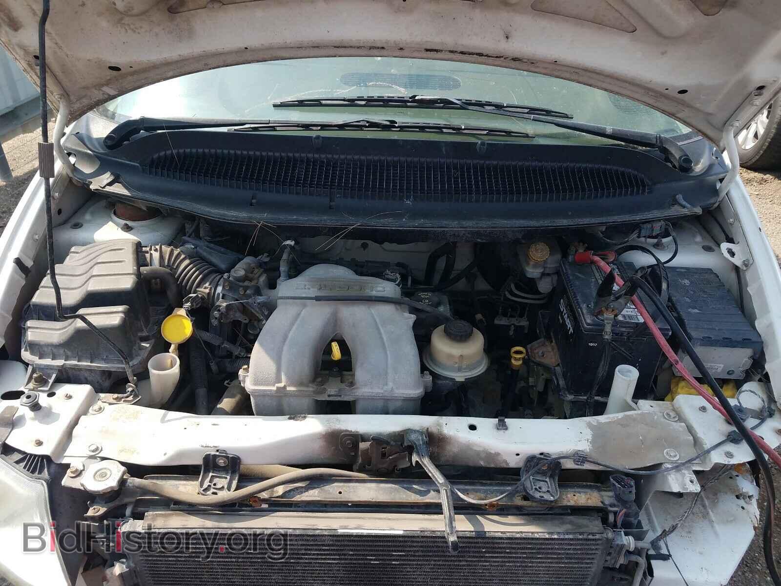 2007 DODGE CARAVAN - VIN: 1D4GP25B77B215084 - Photo 7