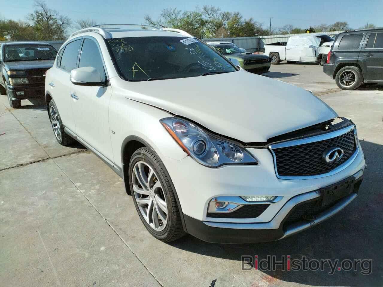 Photo JN1BJ0RP5HM385620 - INFINITI QX50 2017