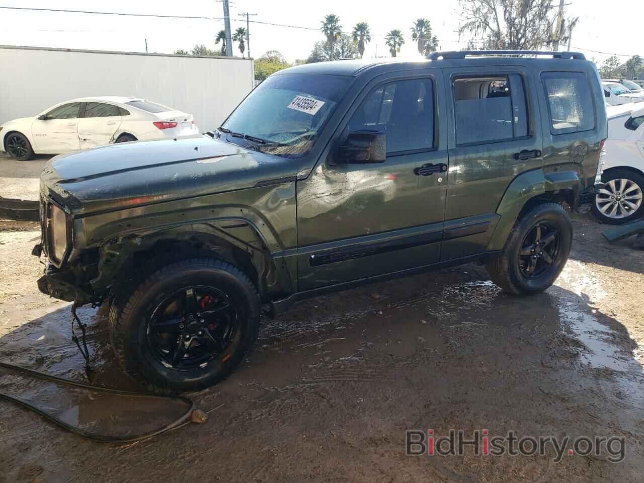 Photo 1J8GP58K78W148516 - JEEP LIBERTY 2008