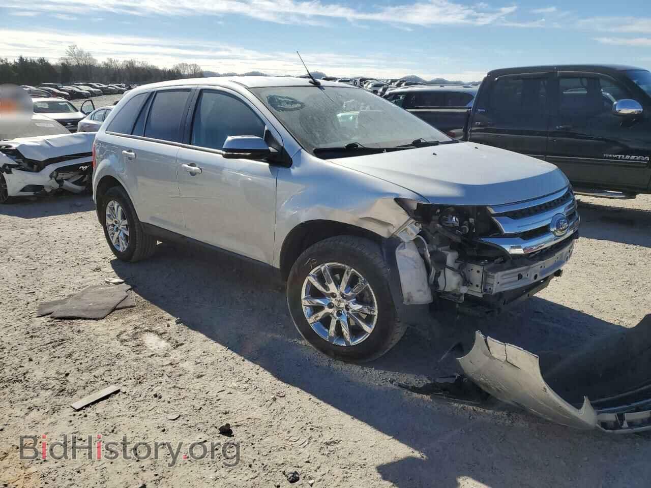 2014 FORD EDGE - VIN: 2FMDK3JC1EBA10401 - Фото 4