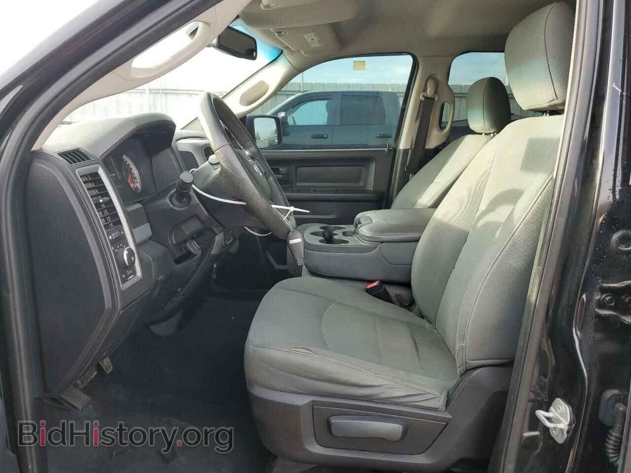2014 RAM 1500 - VIN: 1C6RR7FT2ES401754 - Фото 7