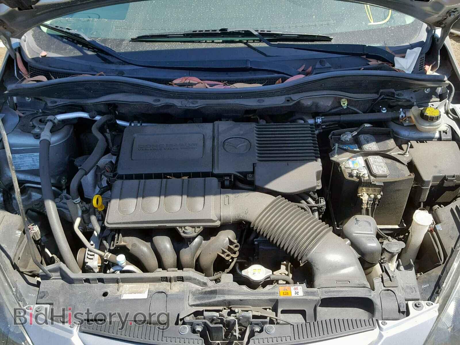2013 MAZDA 2 - VIN: JM1DE1KZ4D0159498 - Фото 7