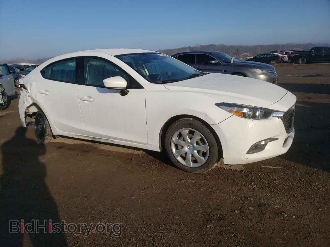 2018 MAZDA 3 - VIN: 3MZBN1U77JM176255 - Фото 4