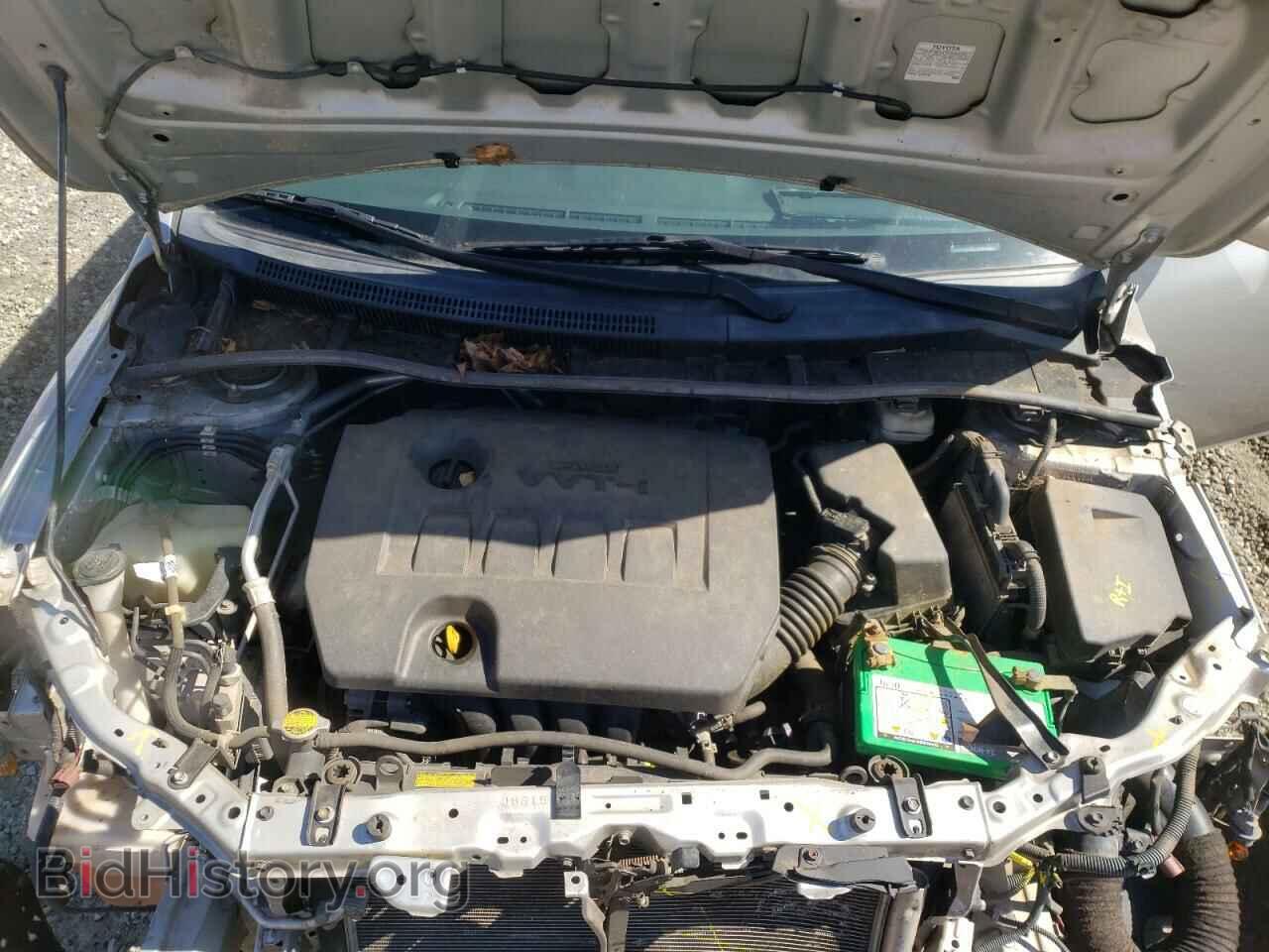 2013 TOYOTA COROLLA - VIN: 5YFBU4EEXDP209573 - Фото 7