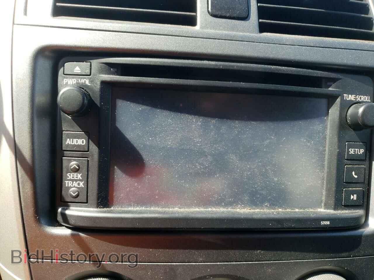 2013 TOYOTA COROLLA - VIN: 5YFBU4EEXDP209573 - Фото 9
