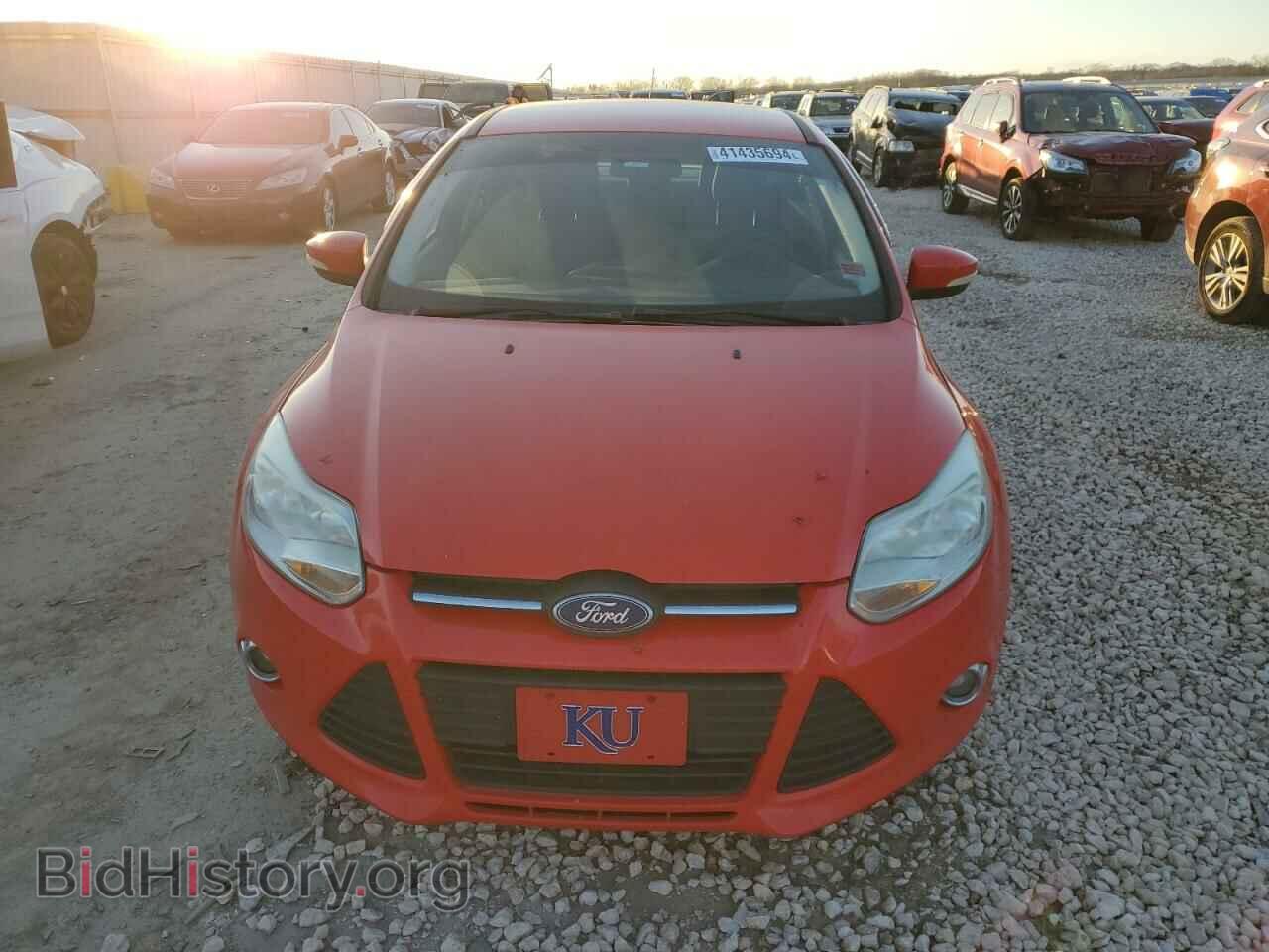 2012 FORD FOCUS - VIN: 1FAHP3F25CL114352 - Фото 5