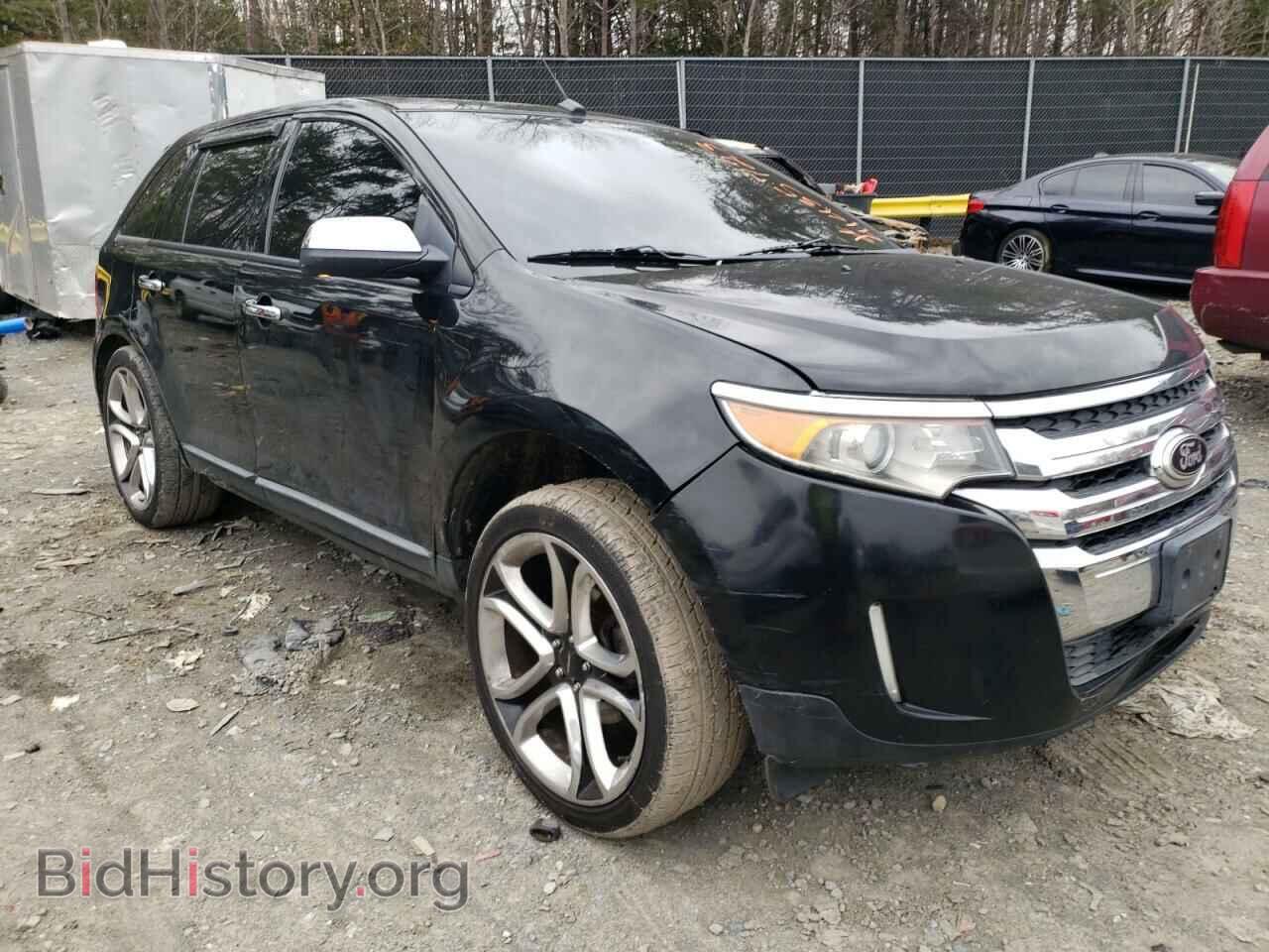 2011 FORD EDGE - VIN: 2FMDK3JC2BBB50372 - Photo 4