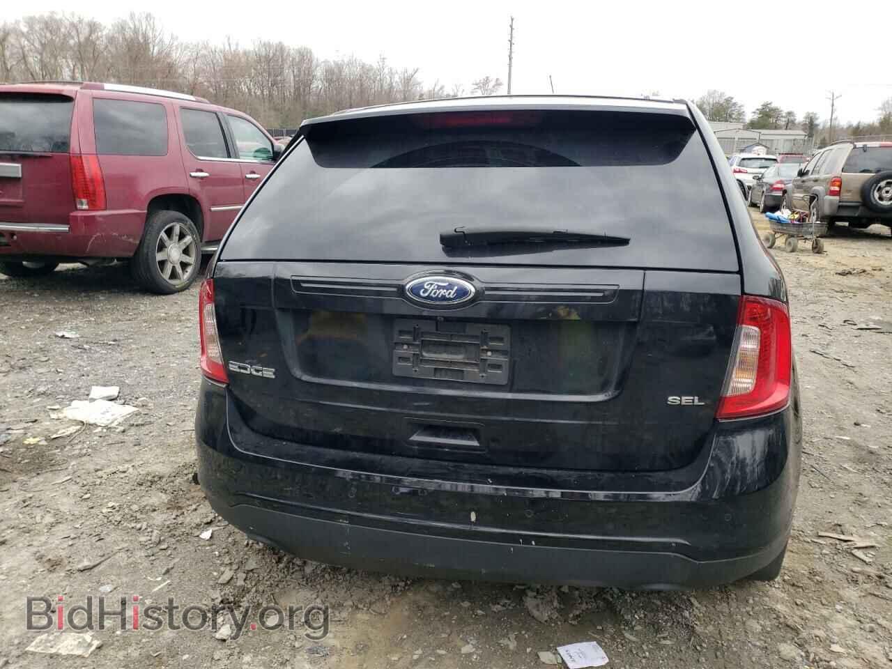 2011 FORD EDGE - VIN: 2FMDK3JC2BBB50372 - Photo 6