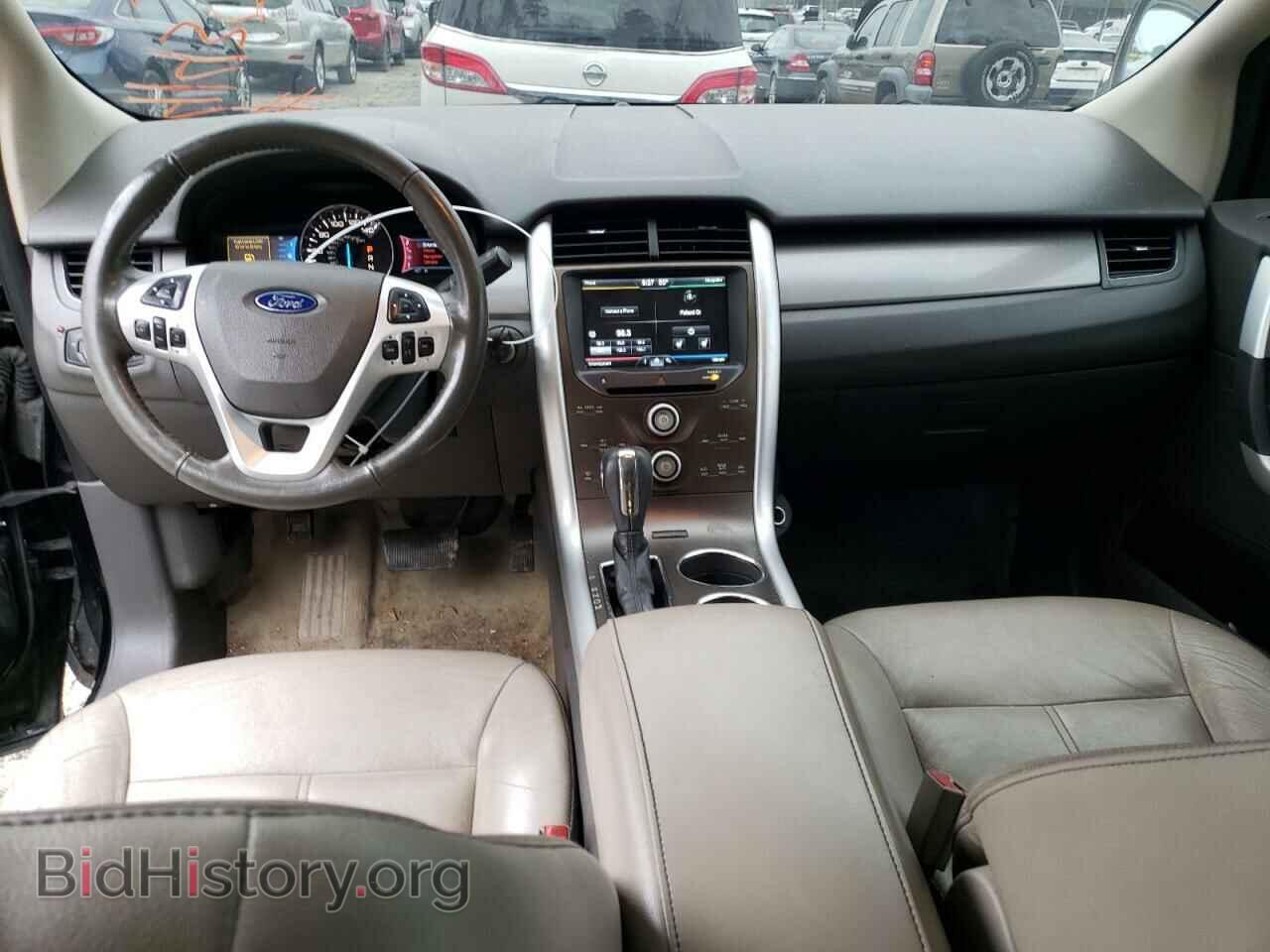 2011 FORD EDGE - VIN: 2FMDK3JC2BBB50372 - Photo 8