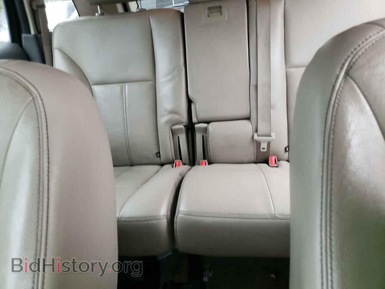 2011 FORD EDGE - VIN: 2FMDK3JC2BBB50372 - Photo 10